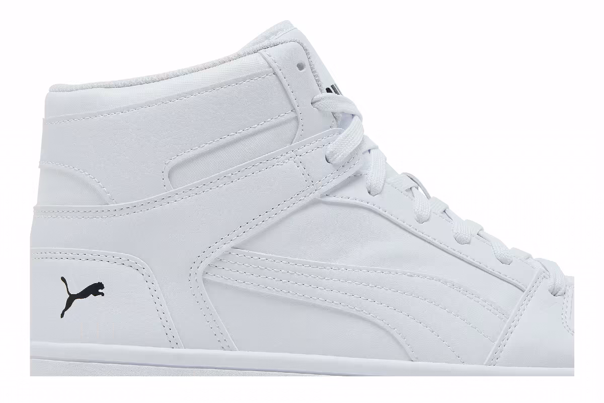 Puma Rebound LayUp SL White, view 3