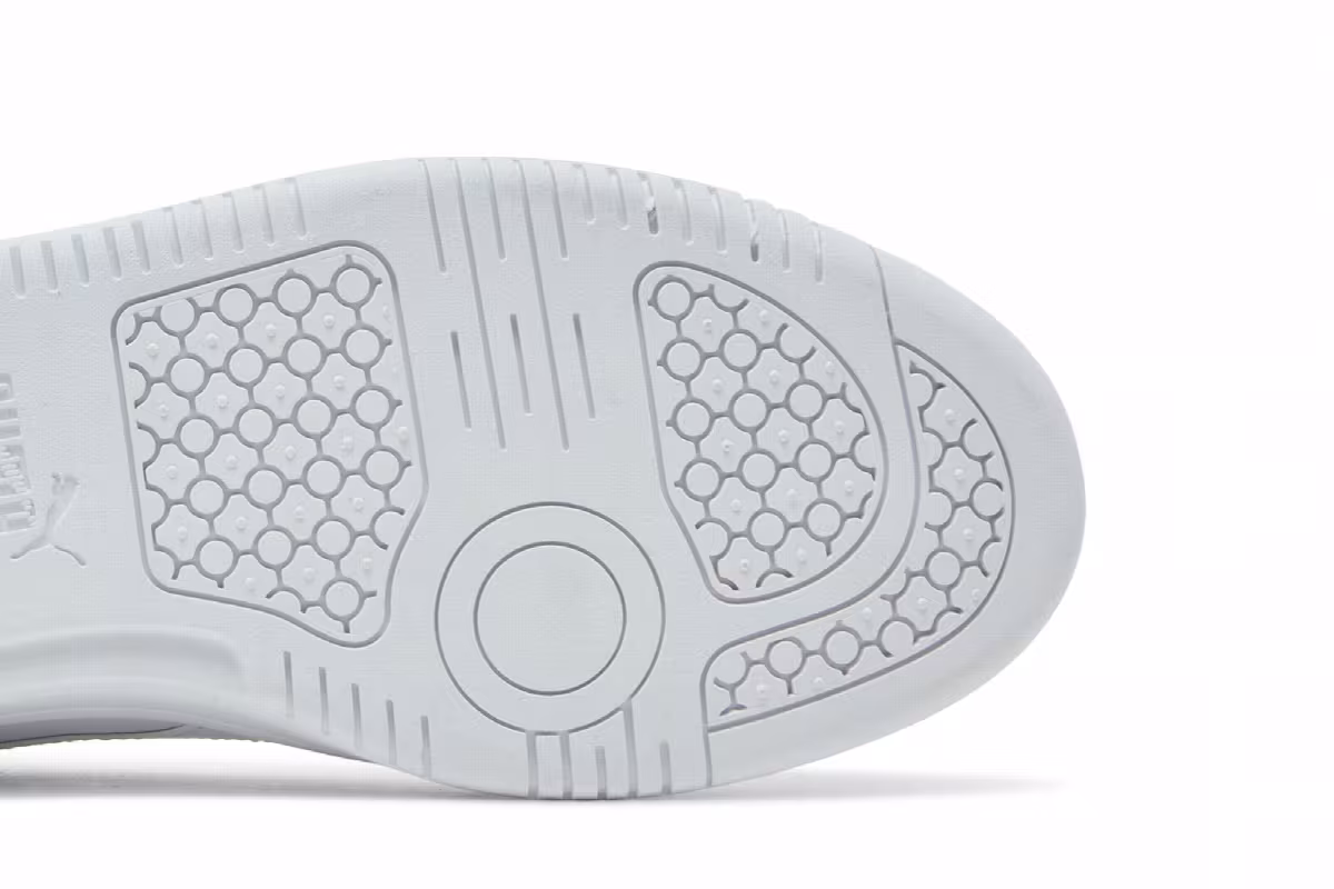 Puma Rebound LayUp SL White, view 6