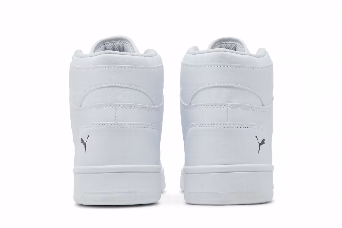 Puma Rebound LayUp SL White, view 7