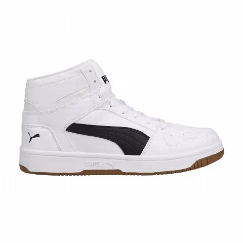 Puma Rebound Layup SL 'White Black'