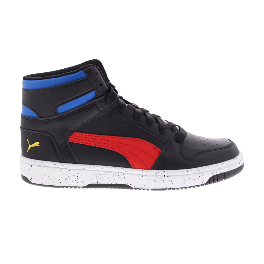 Puma Rebound LayUp Black