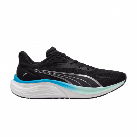 Puma Electrify Nitro 4 'Black Mint Melt Speed Blue'