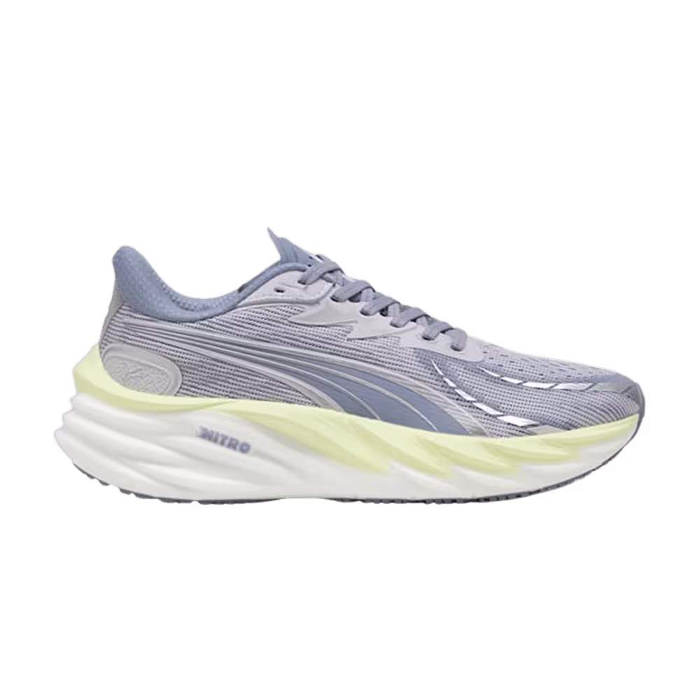 Puma Women's Velocity Nitro 4 Blue Gray