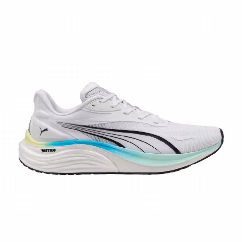 Puma Electrify Nitro 4 'White Mint Melt SP Blue'