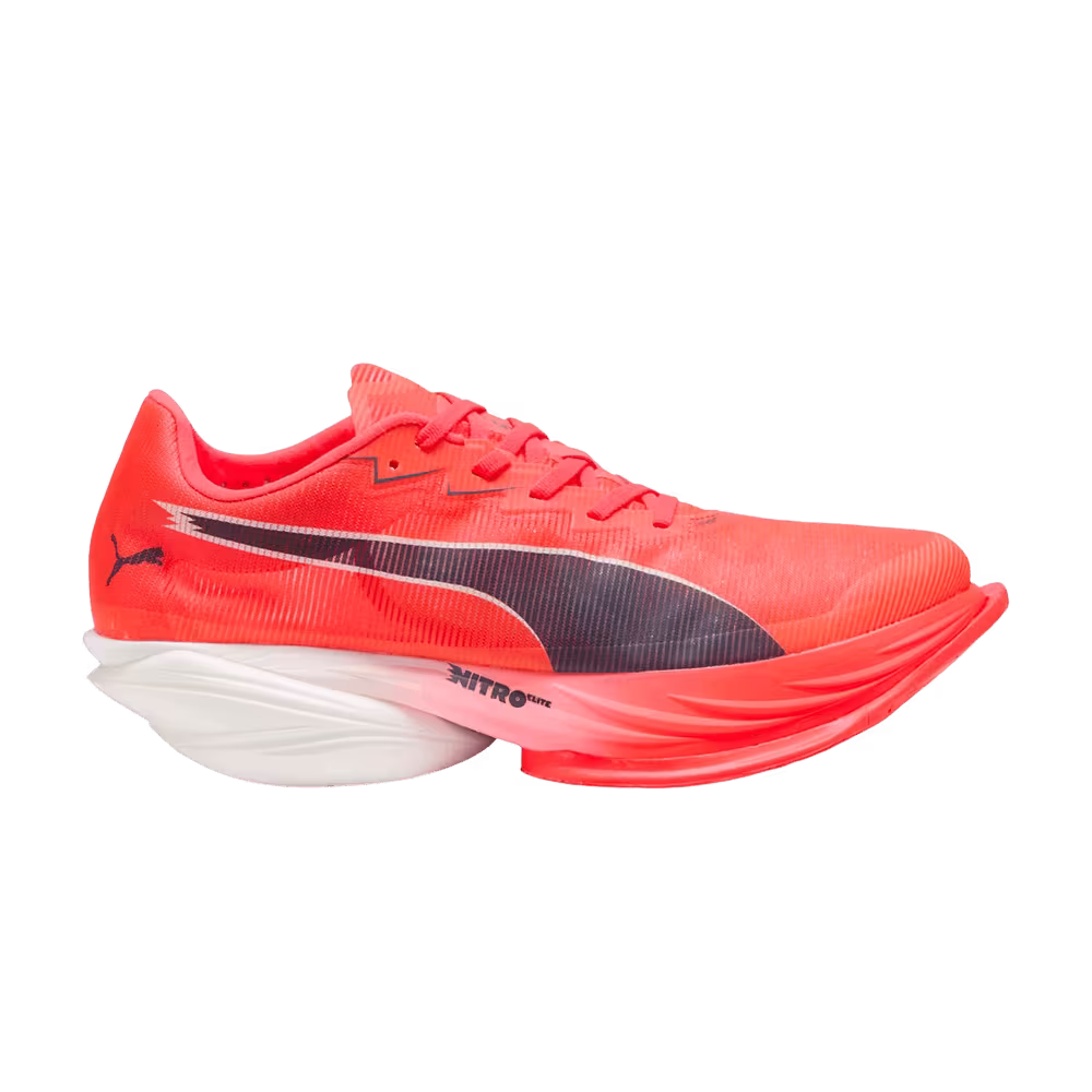 Puma Fast-R Nitro Elite 3 Ultra Red