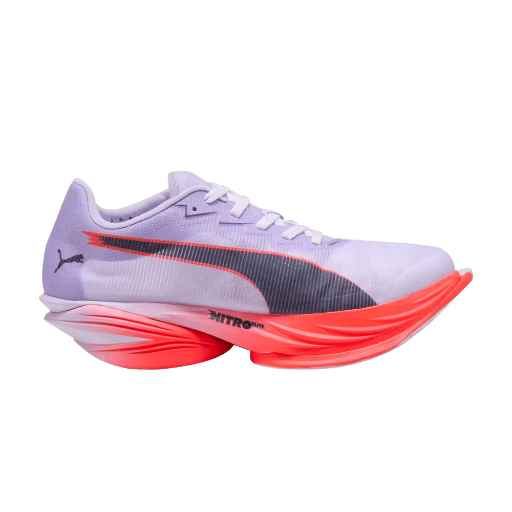 Puma Women's Fast-R Nitro Elite 3 Light Lavender