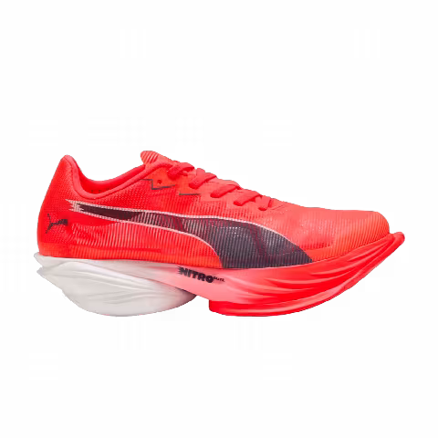 Puma Wmns Fast-R Nitro Elite 3 'Ultra Red'