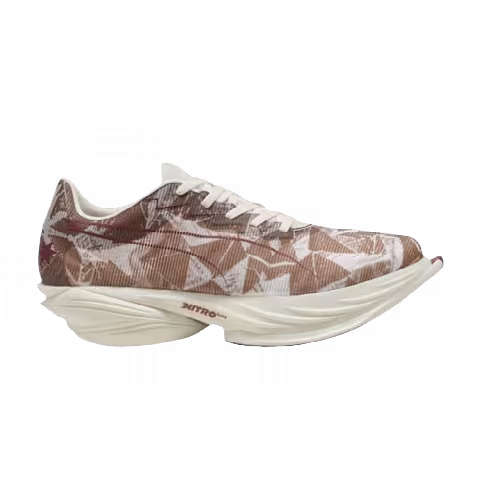 Saysky x Puma Fast-R NitroElite 3 'Warm White/Honey Butter/Team Regal Red'