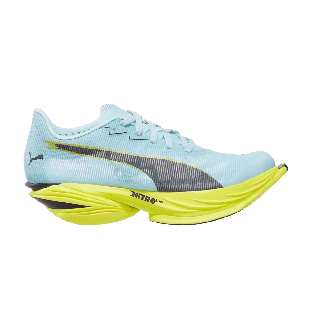 Puma Women's Fast-R Nitro Elite 3 Fresh Water Lemon Crush