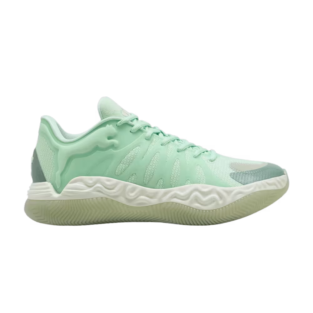 Puma Hali 1 Mint Green