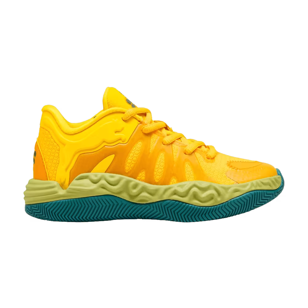 Puma Hali 1 PS Mustard Seed Sea Kelp