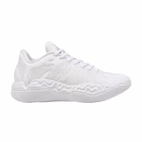 Puma Hali 1 GS 'White Vibrant Silver'