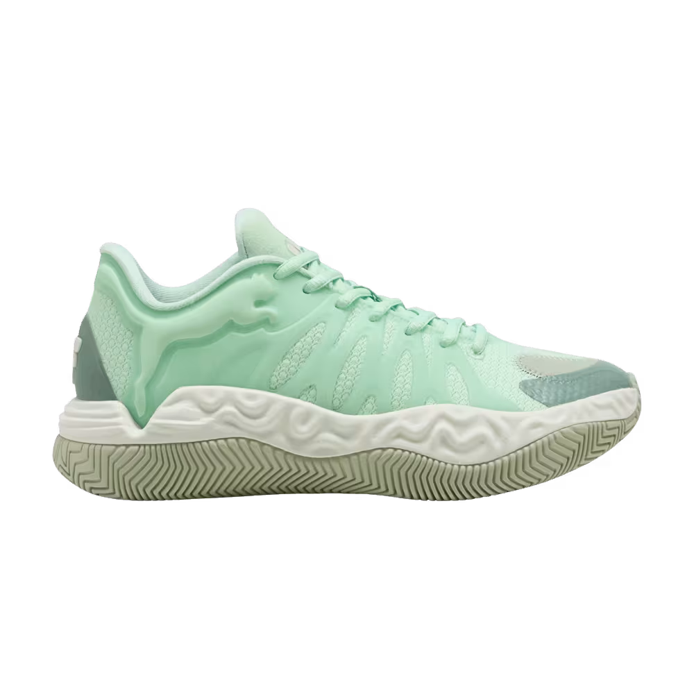 Puma Hali 1 Big Kid Fresh Mint