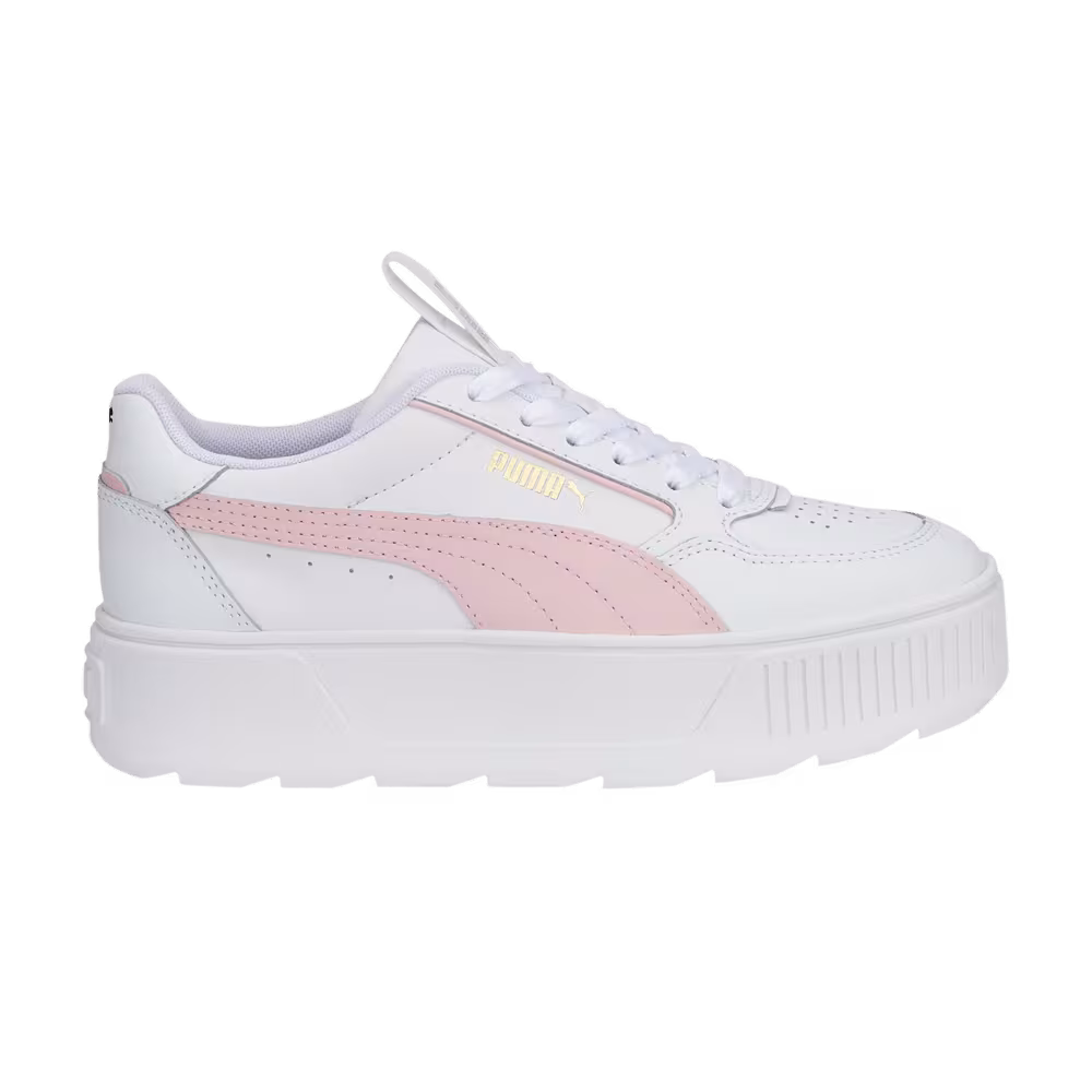 Puma Women's Karmen Rebelle White Almond Blossom