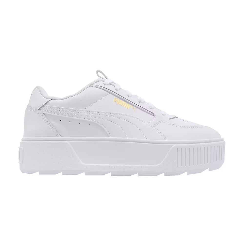 Puma Women's Karmen Rebelle White