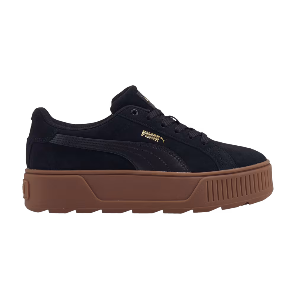 Puma Women's Karmen Black Gum