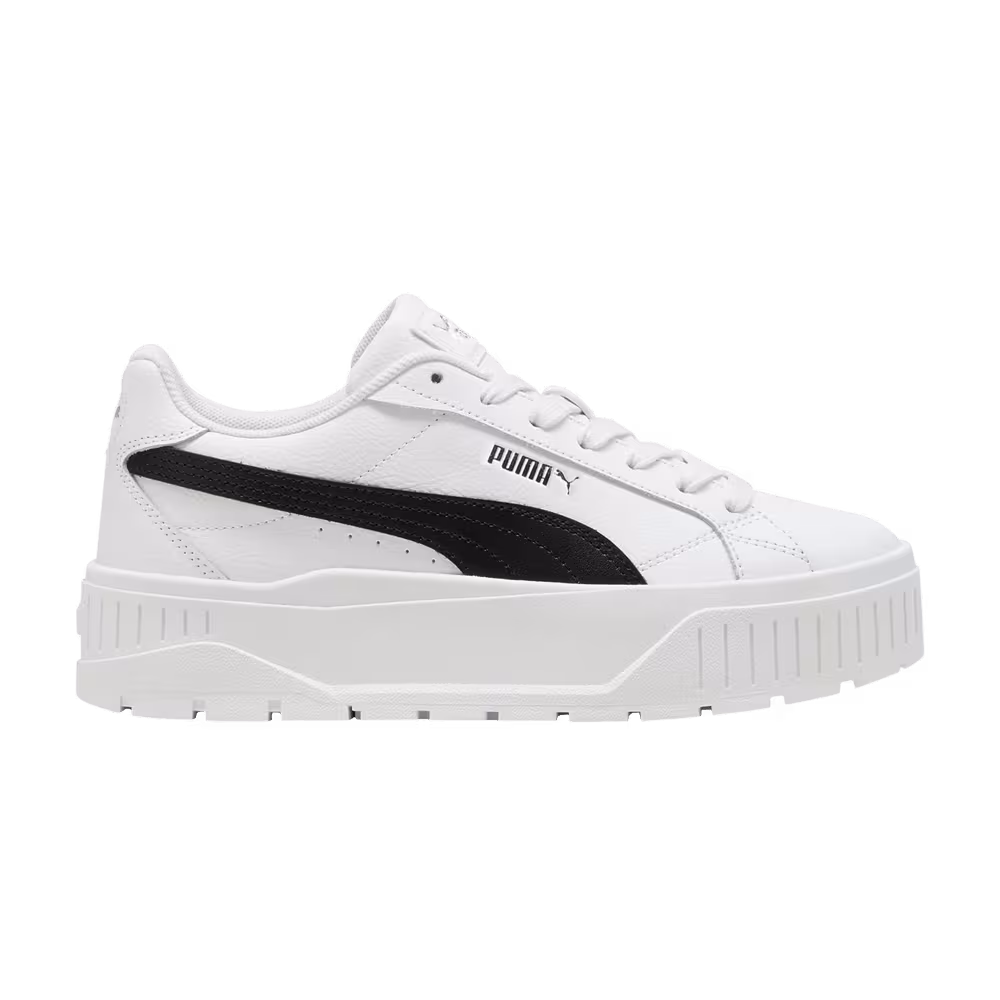 Puma Women's Karmen 2 White Black
