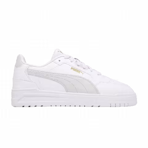 Puma Shuffle Downtown 'White Grey'