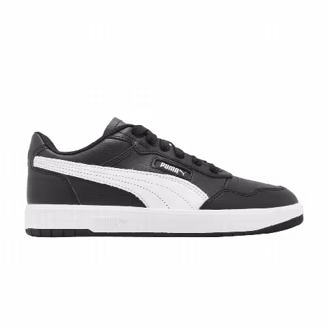 Puma Court Ultra 'Black White'