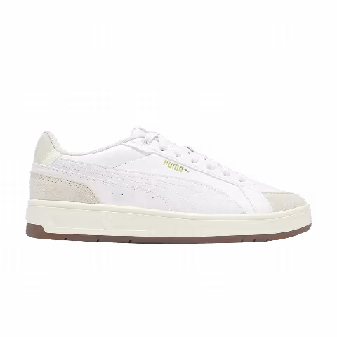 Puma Court Classico Sport 'White Alpine Snow'