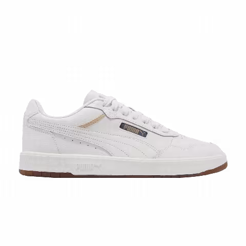 Puma Court Ultra 'White Gold Gum'