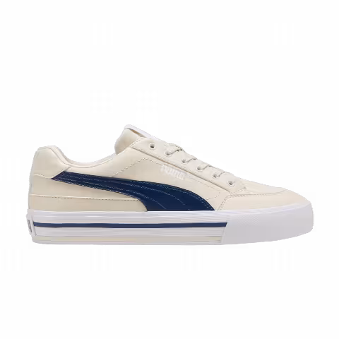 Puma Court Classic Vulc FS SL 'Ivory Navy'