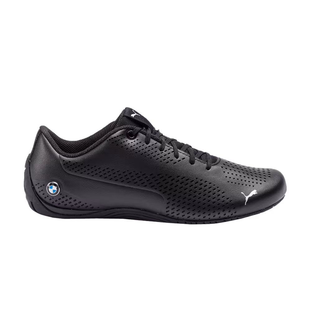 BMW Motorsport x Puma Drift Cat 5 Ultra 2 Black