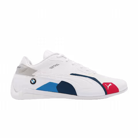BMW Motorsport x Puma Drift Cat Delta 'White'