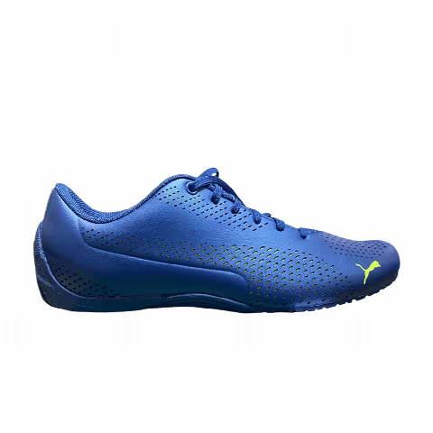 Puma Drift Cat 5 Ultra 2 Mix 'Peacoat Fluo Yellow'