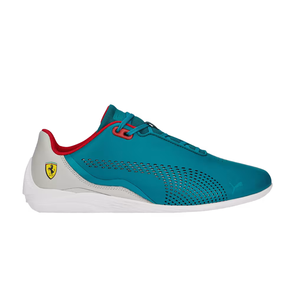 Scuderia Ferrari x Puma Drift Cat Decima Ferrari Blue