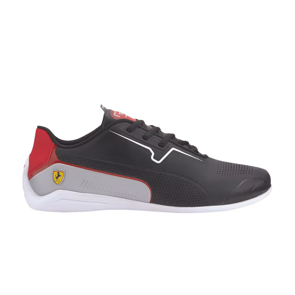 Scuderia Ferrari x Puma Drift Cat 8 Black