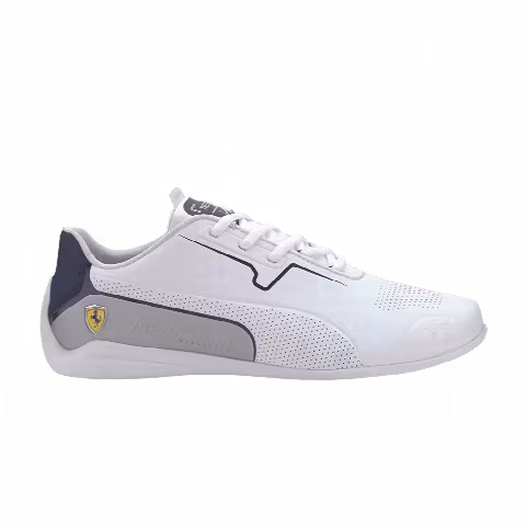 Scuderia Ferrari x Puma Drift Cat 8 'White Peacoat'