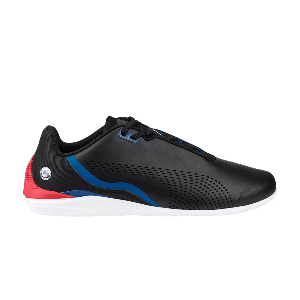 BMW Motorsport x Puma Drift Cat Decima Black Pop Red