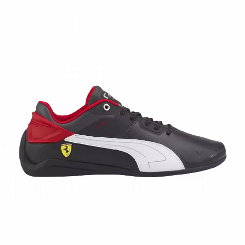 Scuderia Ferrari x Puma Drift Cat Delta 'Black White'