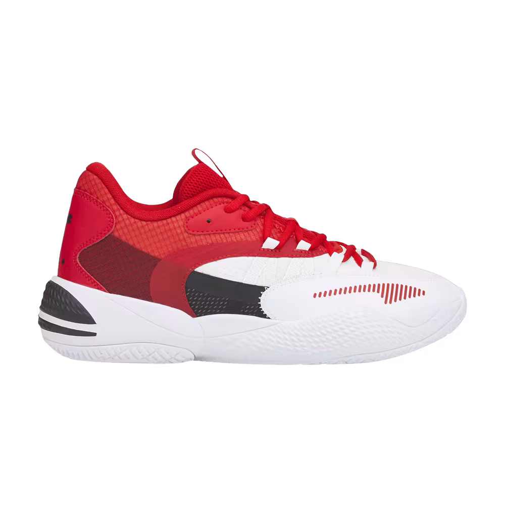 Puma Court Rider 2.0 High Risk Red White