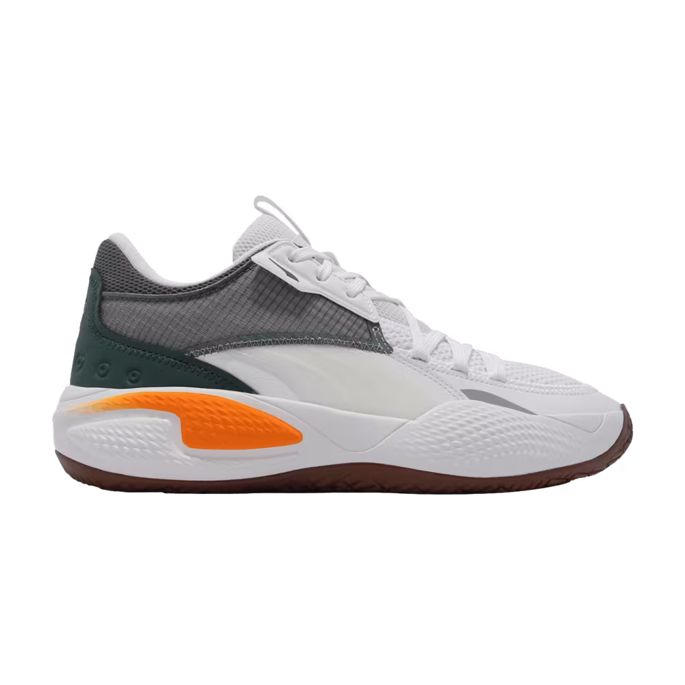 Puma Court Rider Pop - White
