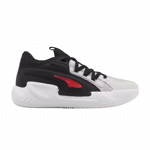 Puma Court Rider Chaos 'Team - Ash Grey Cast Iron'