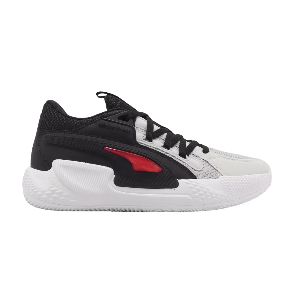 Puma Court Rider Chaos Team - Ash Grey Cast Iron