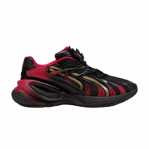 Sonic The Hedgehog x Puma Inverse 'Shadow'
