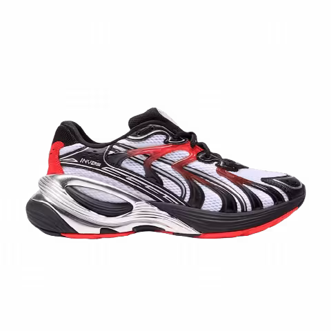 Inverse PUMATECH-X 'White Black Red'
