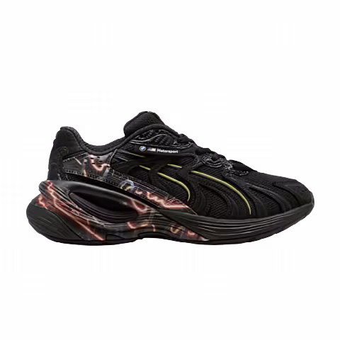 BMW M Motorsport x Cao Fei x Puma Inverse 'Black'