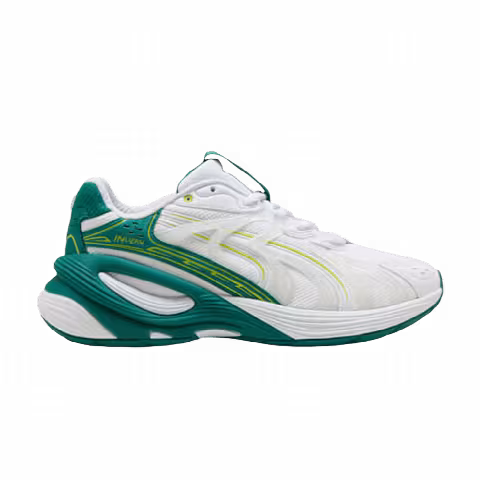 Aston Martin x Puma Aramco F1 Team Inverse 'White/Green Lux'