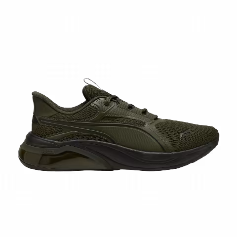 Puma Cell Thrill Dash 'Olive Black'