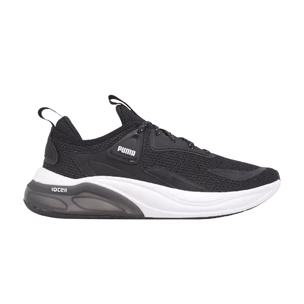Puma Women's Cell Thrill Black White
