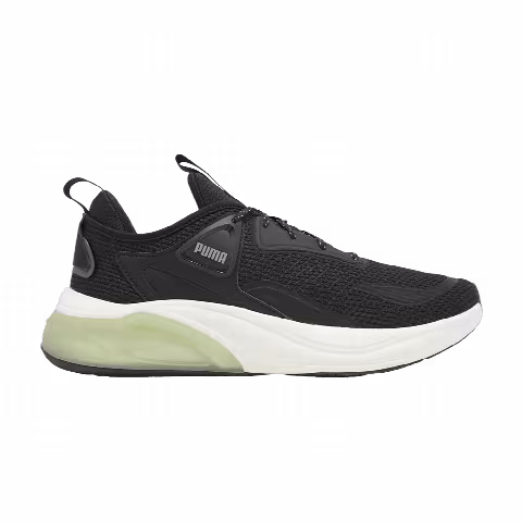 Puma Cell Thrill 'Black White Green'