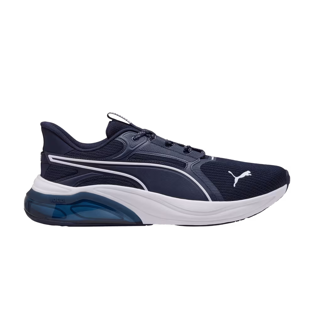 Puma Cell Thrill Dash Navy White