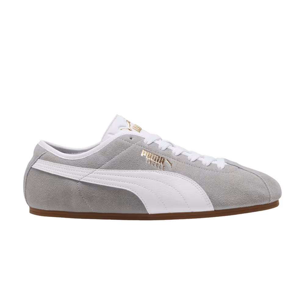 Puma Tackle Grey White
