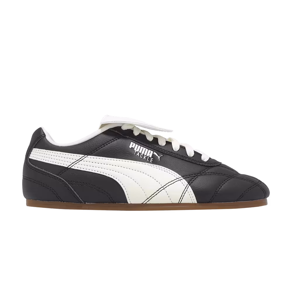 Puma Tackle PRM Black Ivory