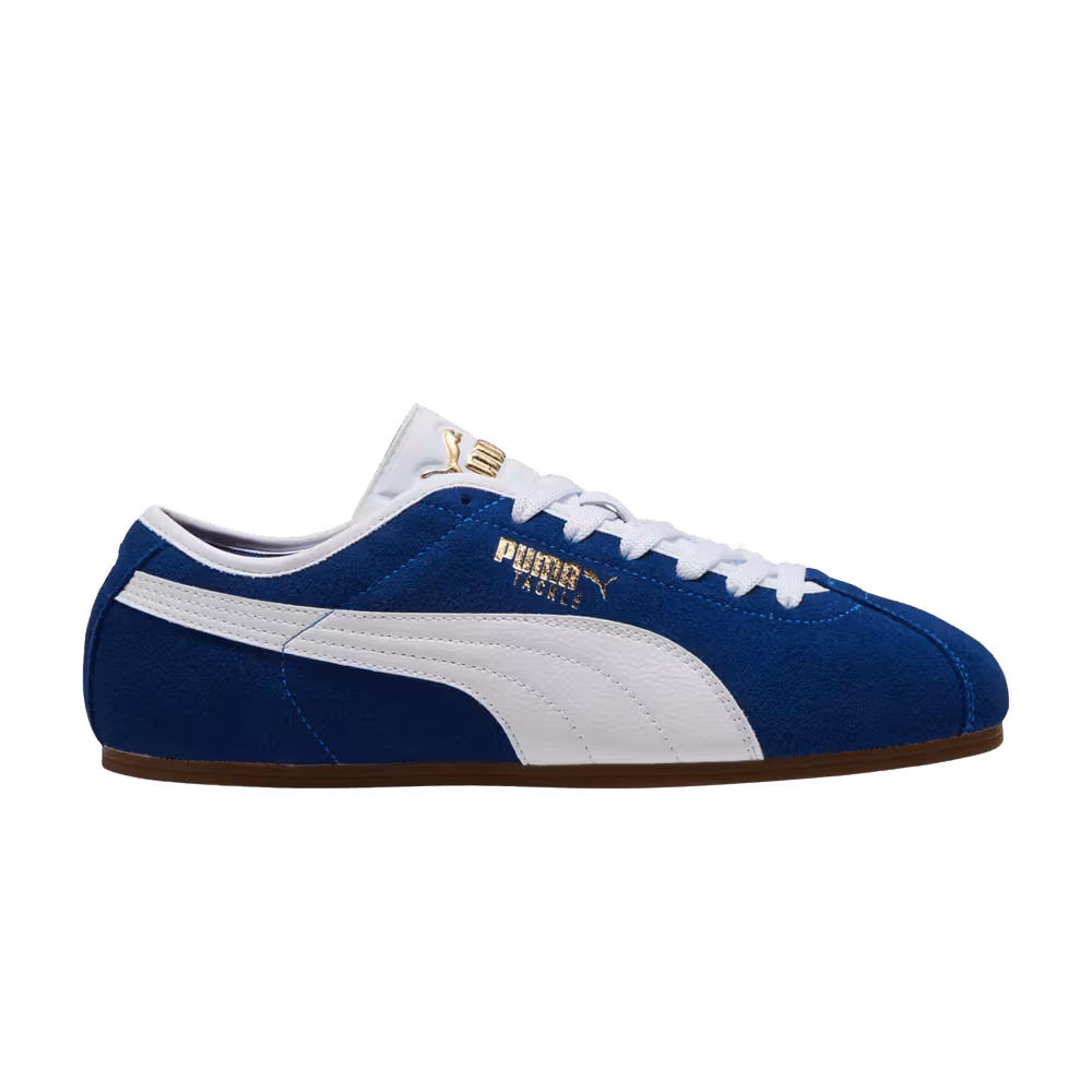 Puma Tackle Blue White