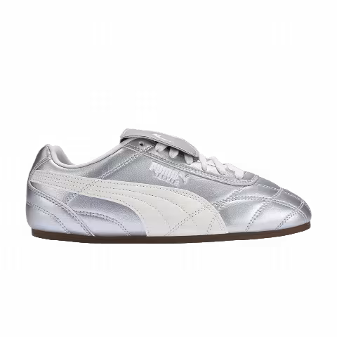Puma Tackle PRM Metallic 'Silver Ivory'